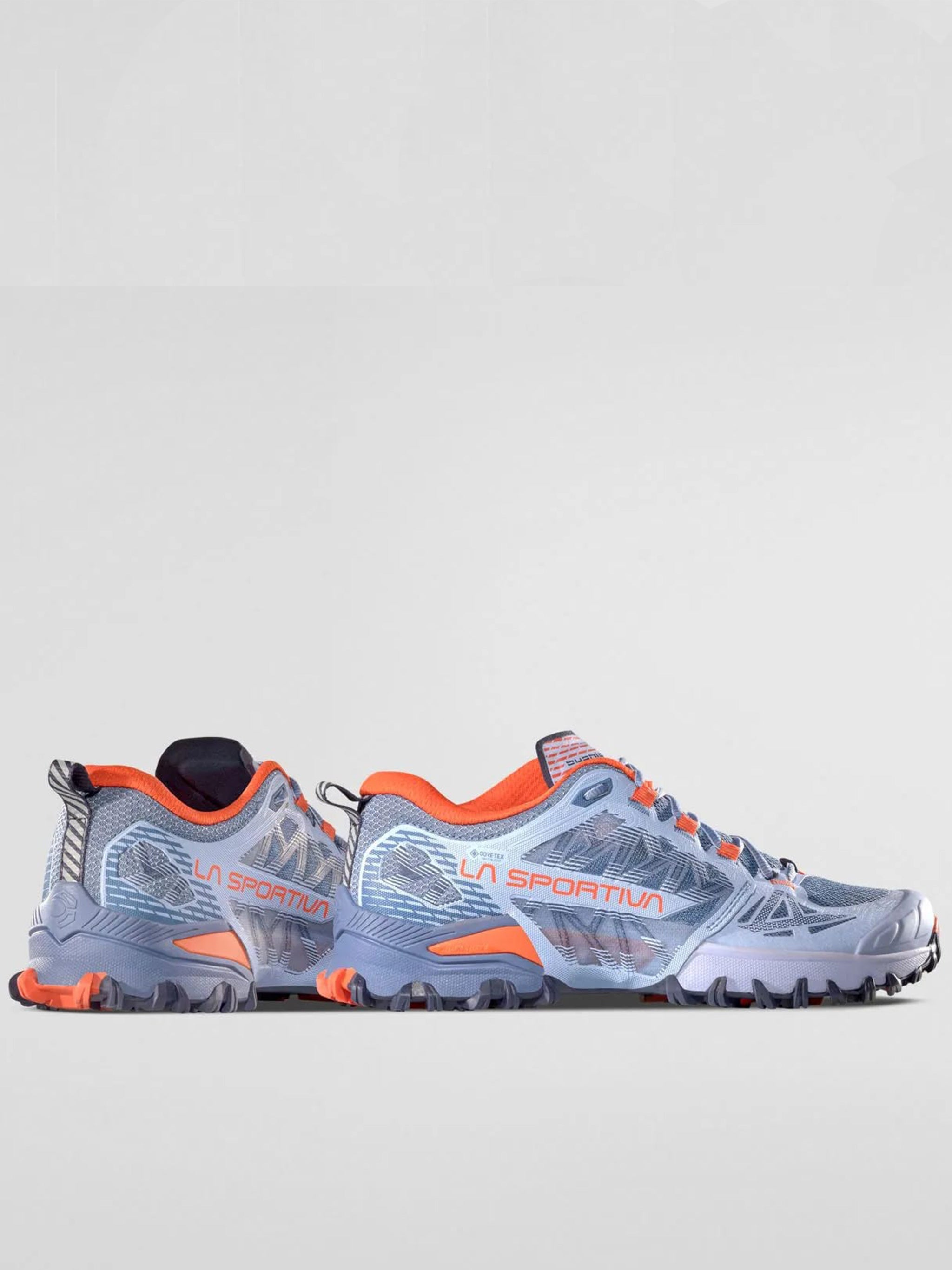 Black Bushido III GORE-TEX Trail Running Sneakers