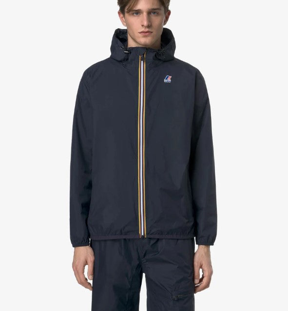 Le Vrai Ripstop Waterproof Hooded Jacket