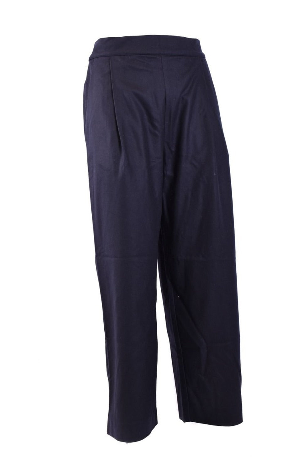Deep Blue Trousers