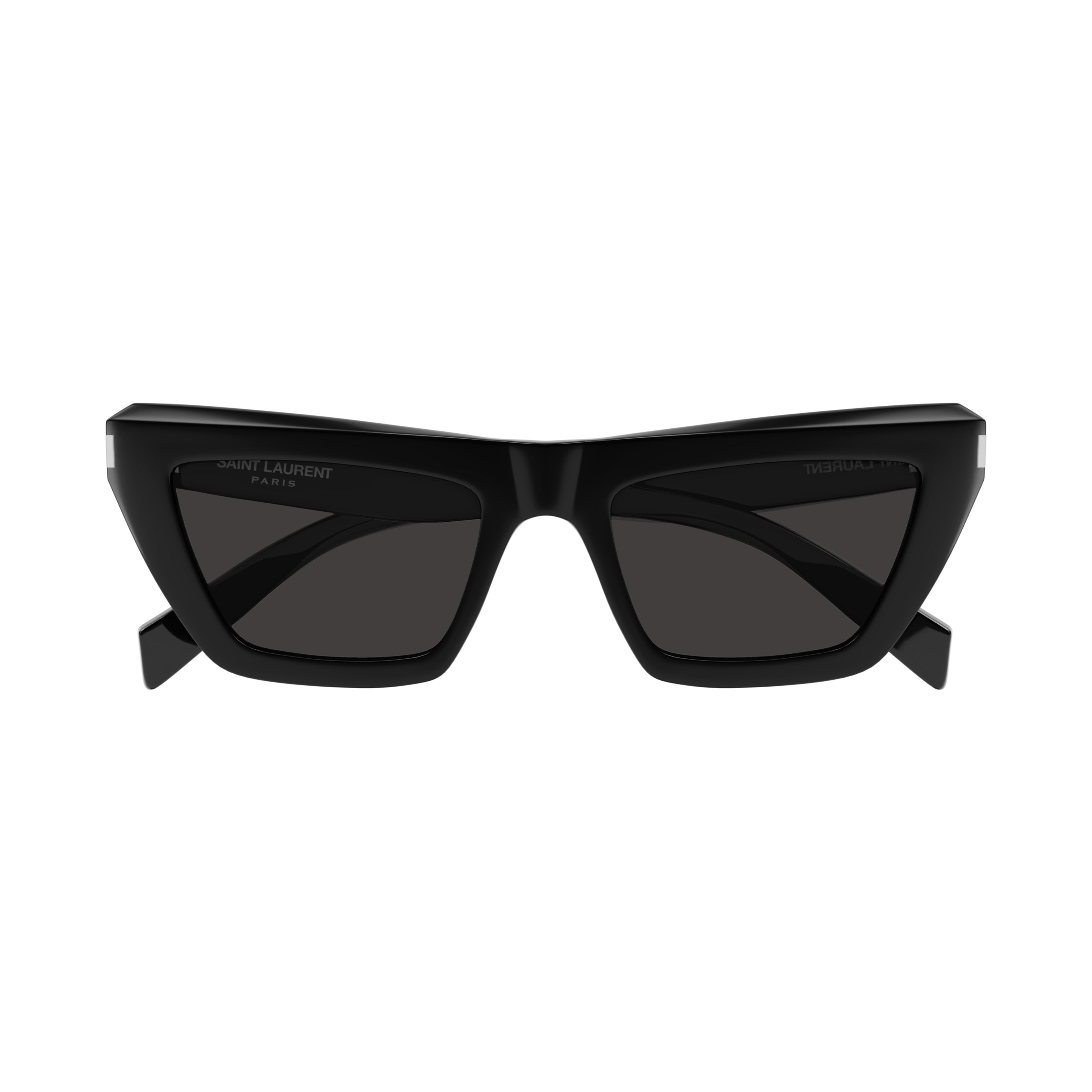 Sl 467 Angular Cat-Eye Sunglasses