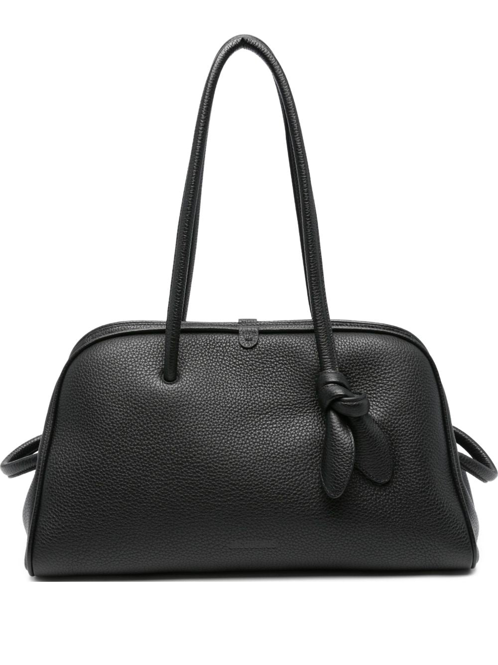 Textured Calf Leather Bag