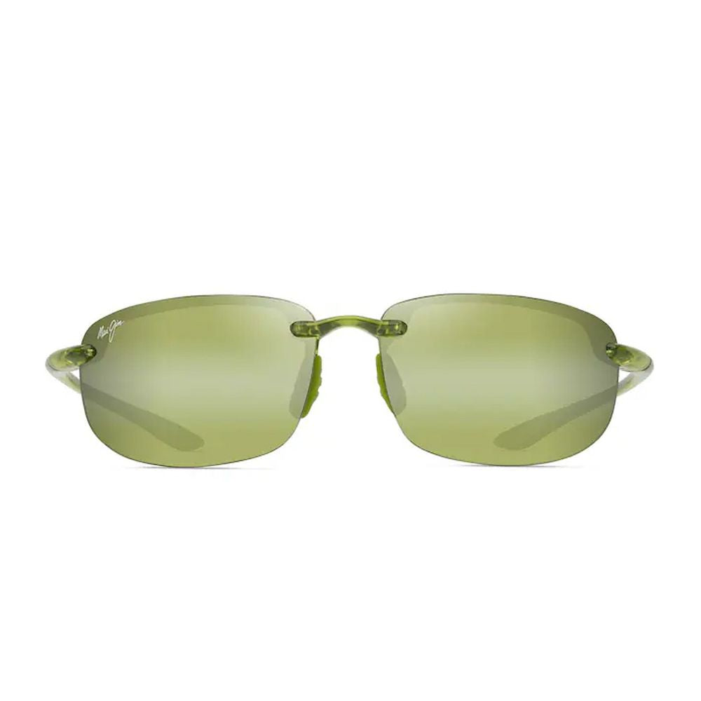 Hookipa Light Green Transparent Eyewear