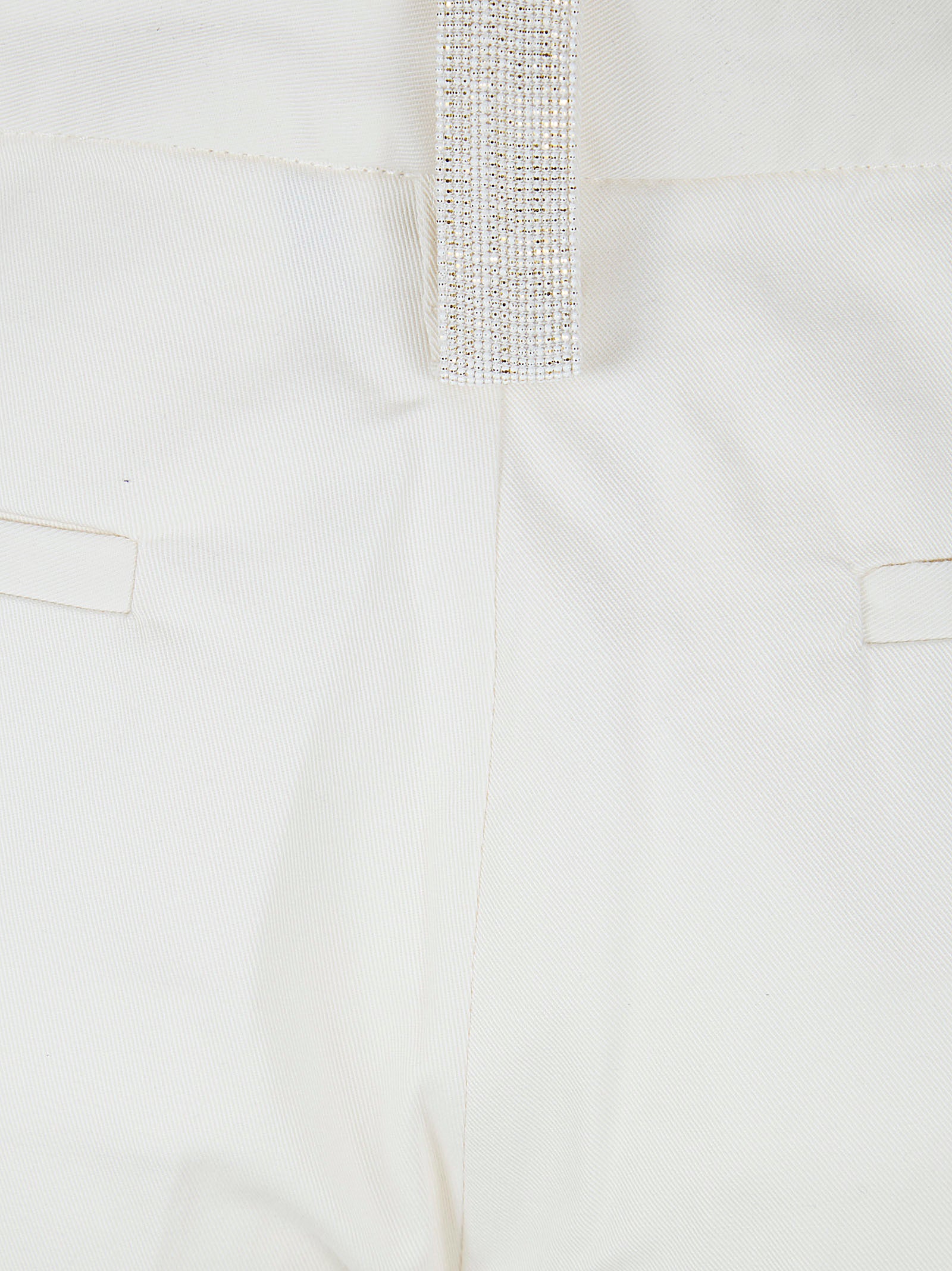 Tailored Slim Fit Trousers