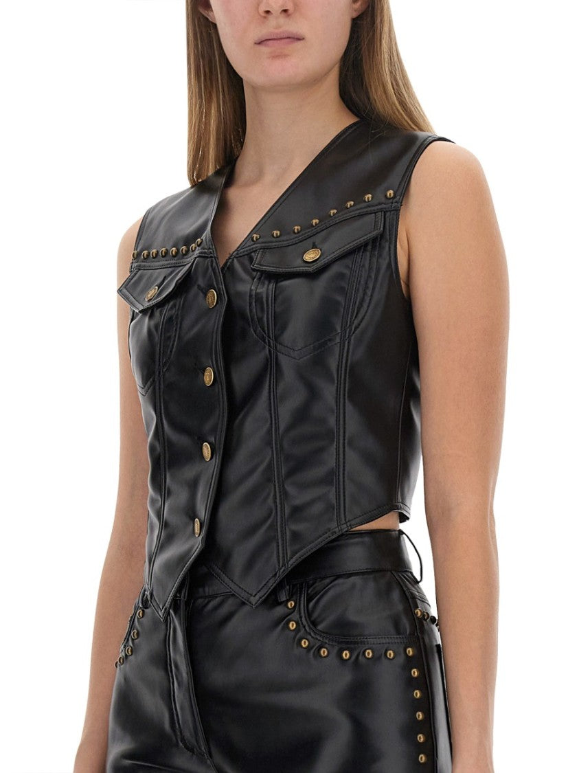Vest With Buttons