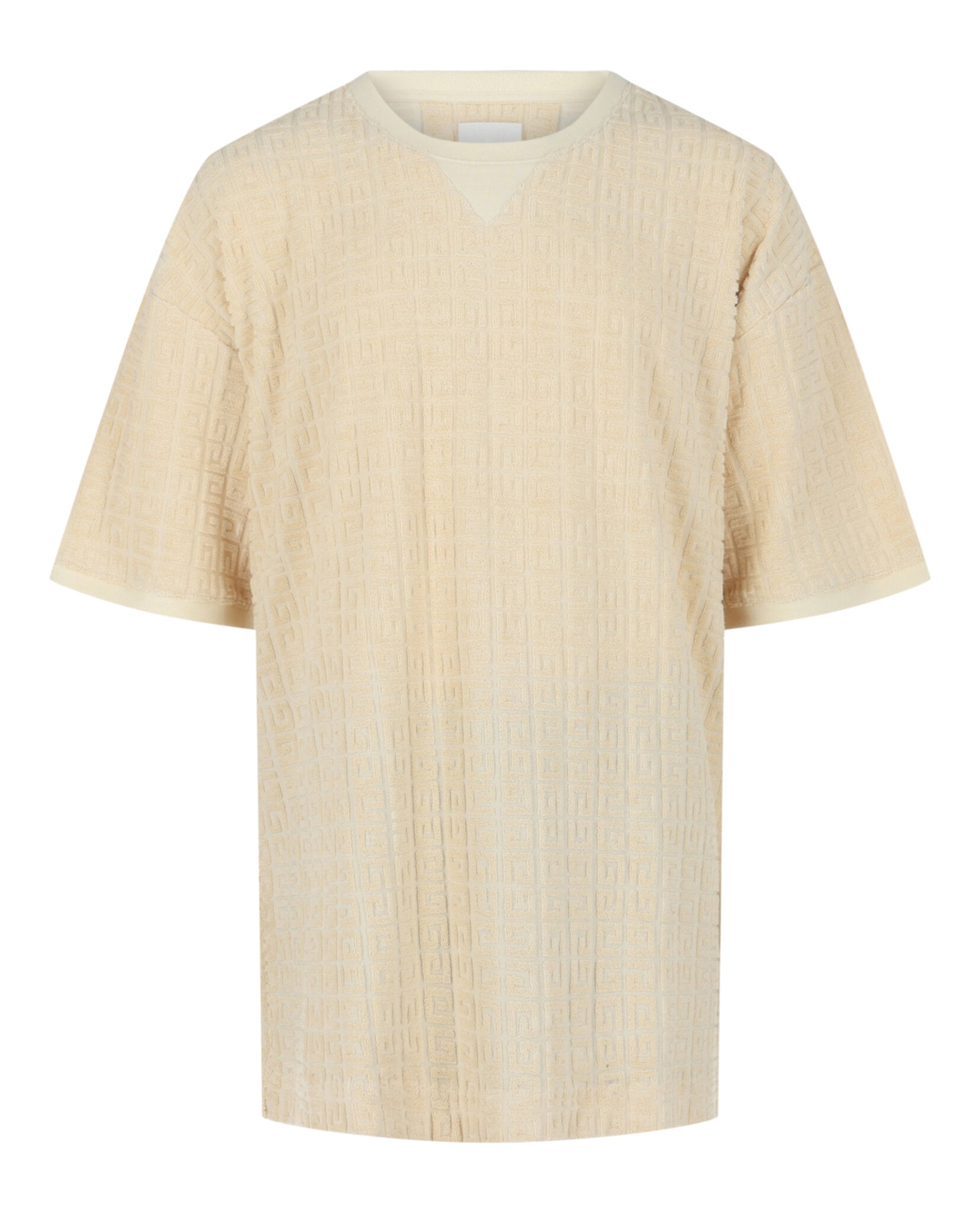 Embroidered Logo T-Shirt