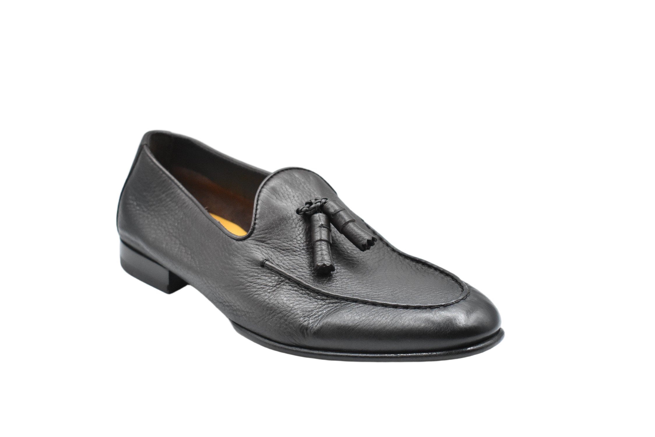 Testa Di Moro Low Shoes With Decorative Tassels