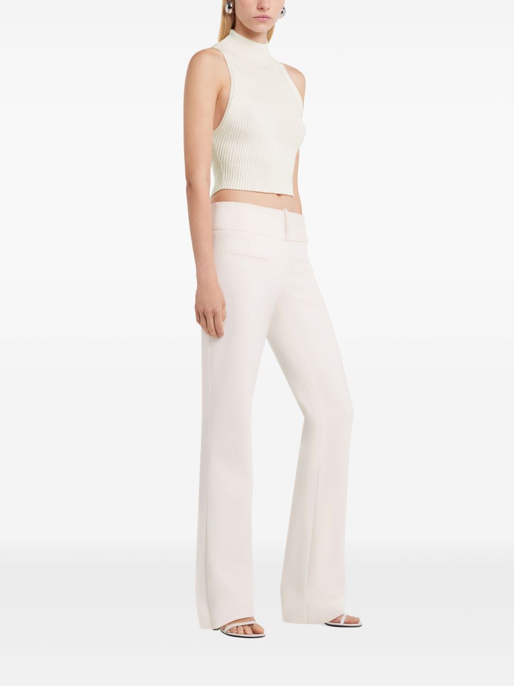 Ribbed Knit Top