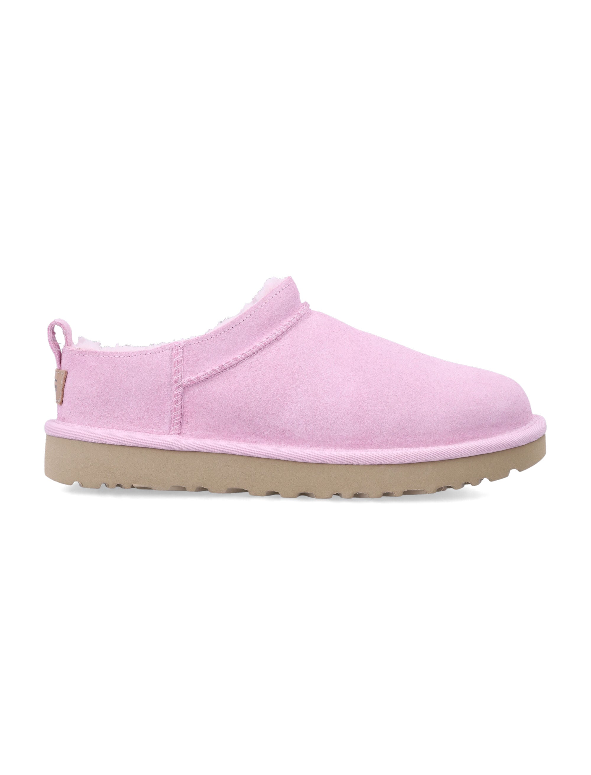 Classic Micro Suede Sheepskin Boots