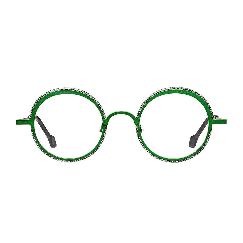 Ellipsis Ellipsis Titanium Sunglasses