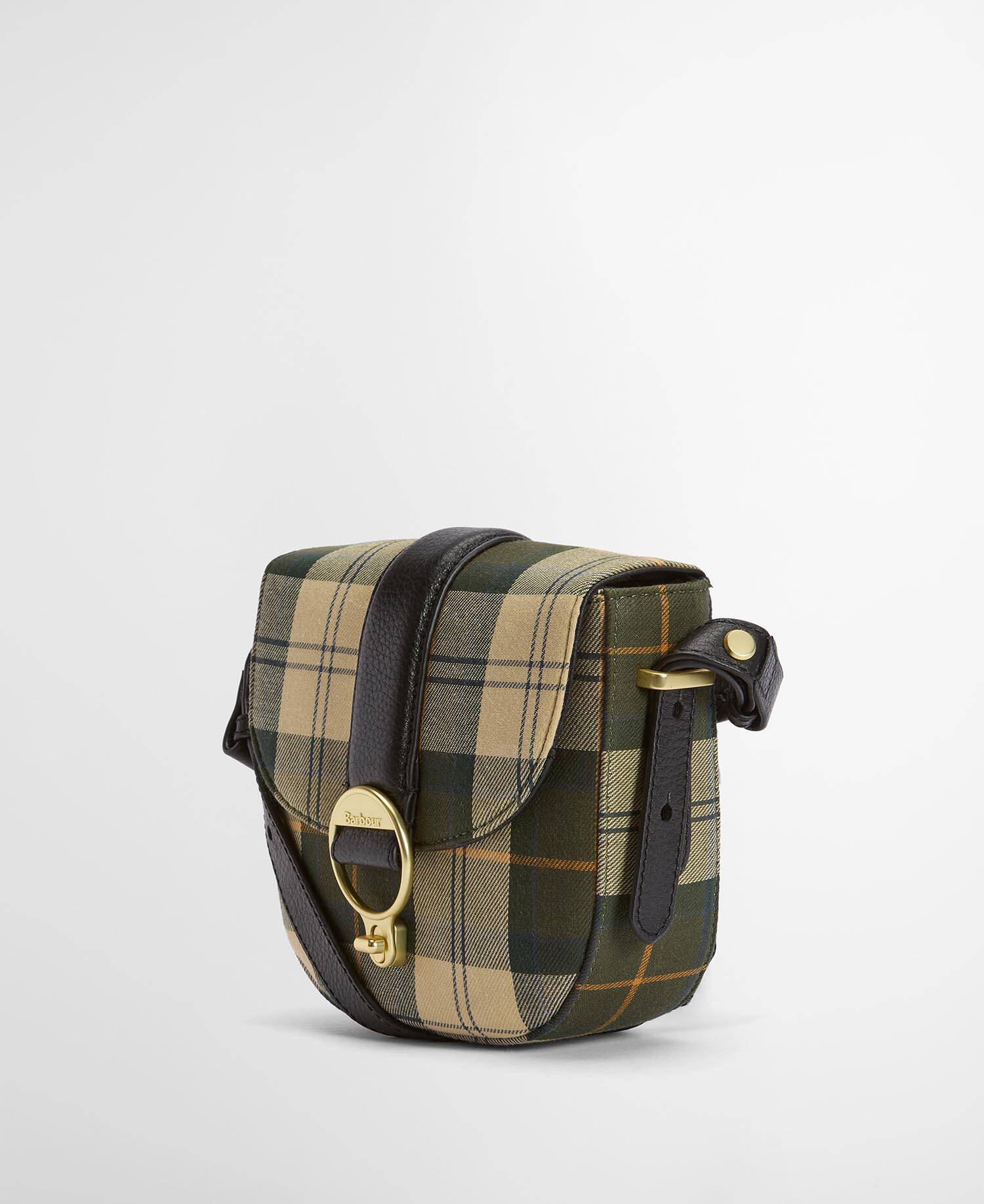 Elm Tartan Crossbody Bag