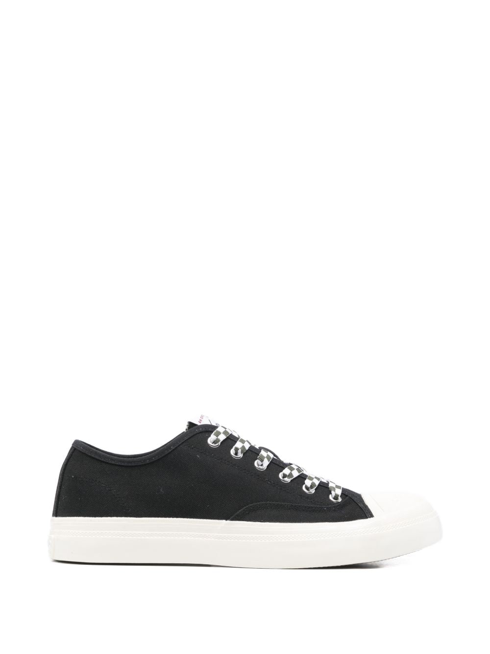 Low-Top Sneakers In Silk