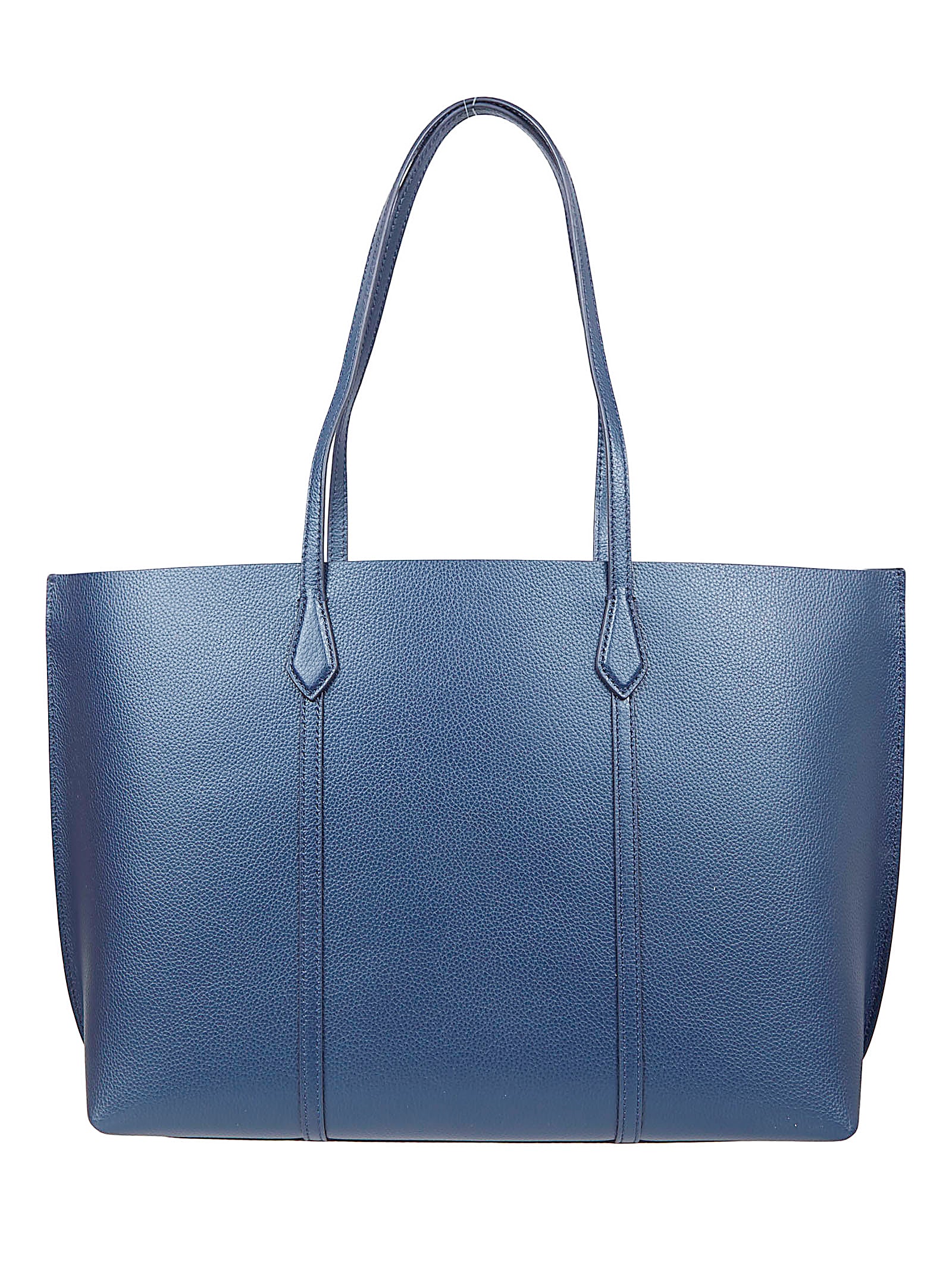 Grande Tote Bag Leather Open Top