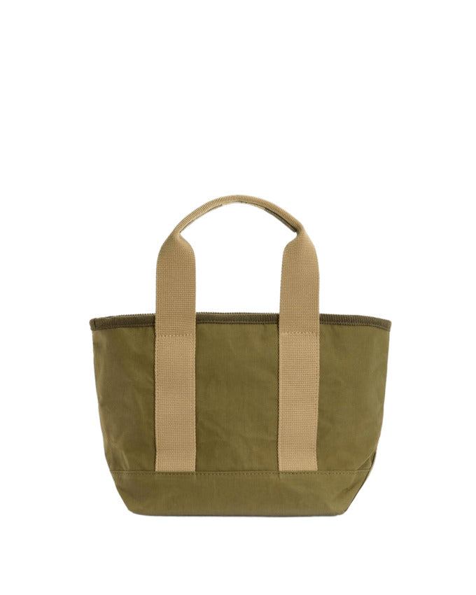Compact Cotton Tote Bag with Versatile Carrying Options