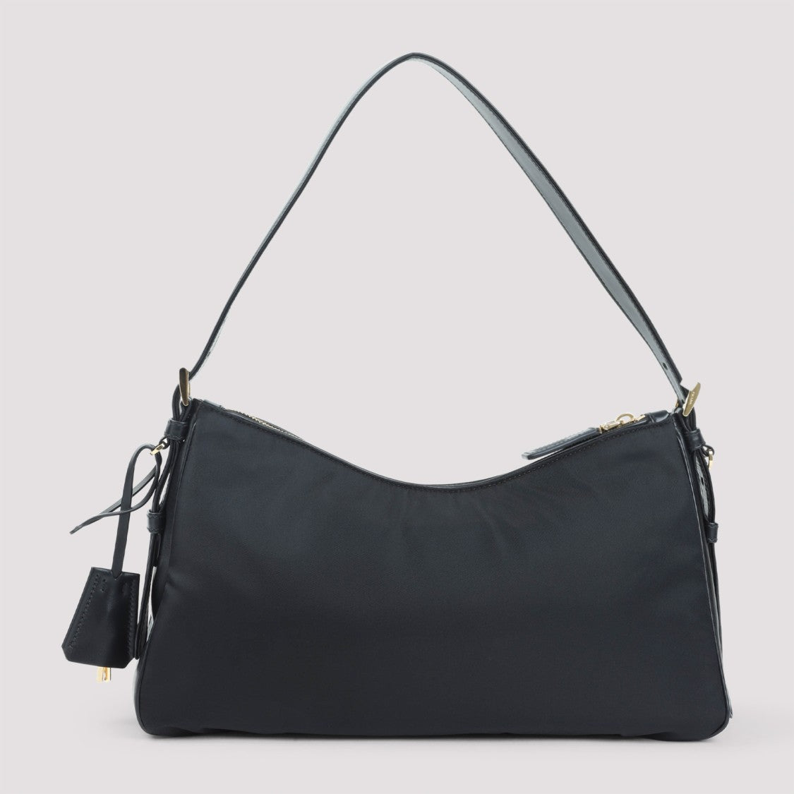 Recycled Polyamide Shoulder Bag