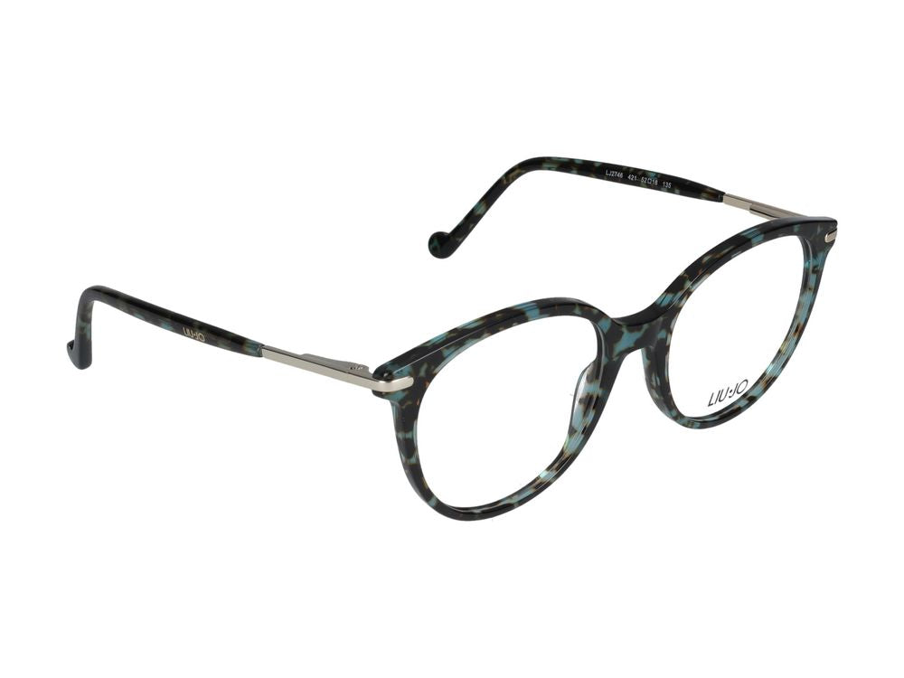 Eyeglasses LJ2746 421 Blue Tortoise 52/18/135
