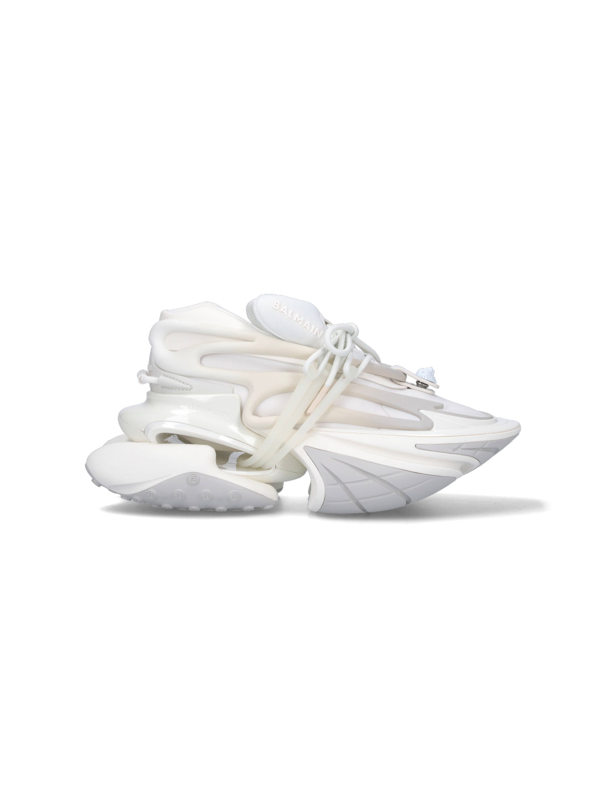 "Unicorn" Sneakers – White