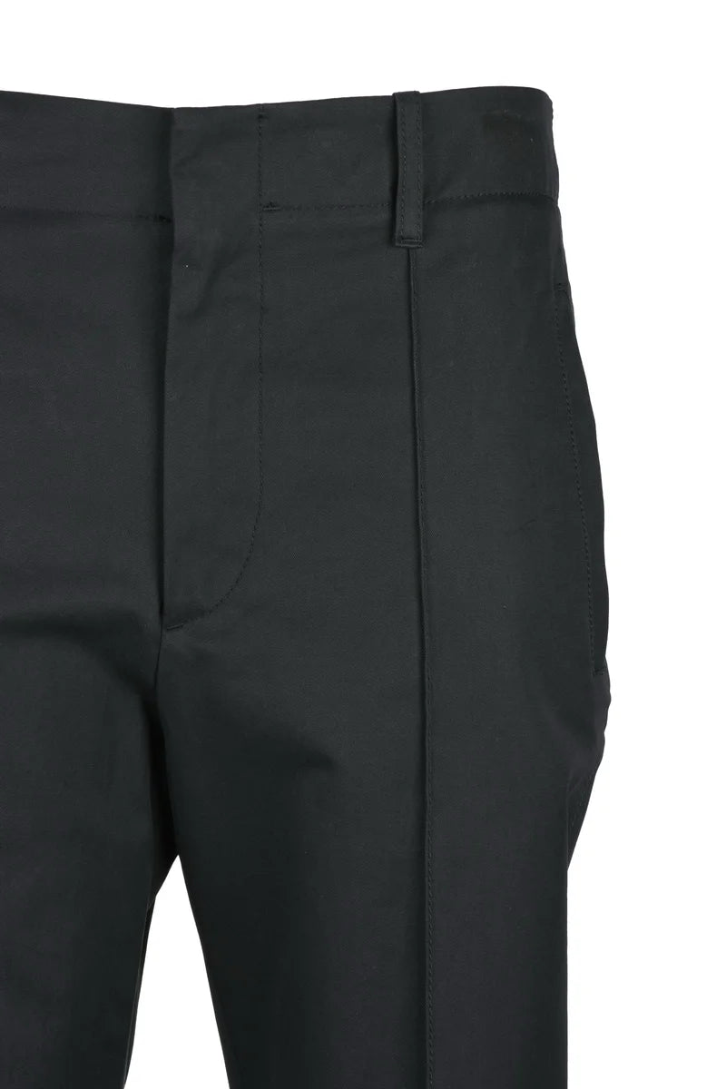 Chino Pants Tapered Leg - Blue