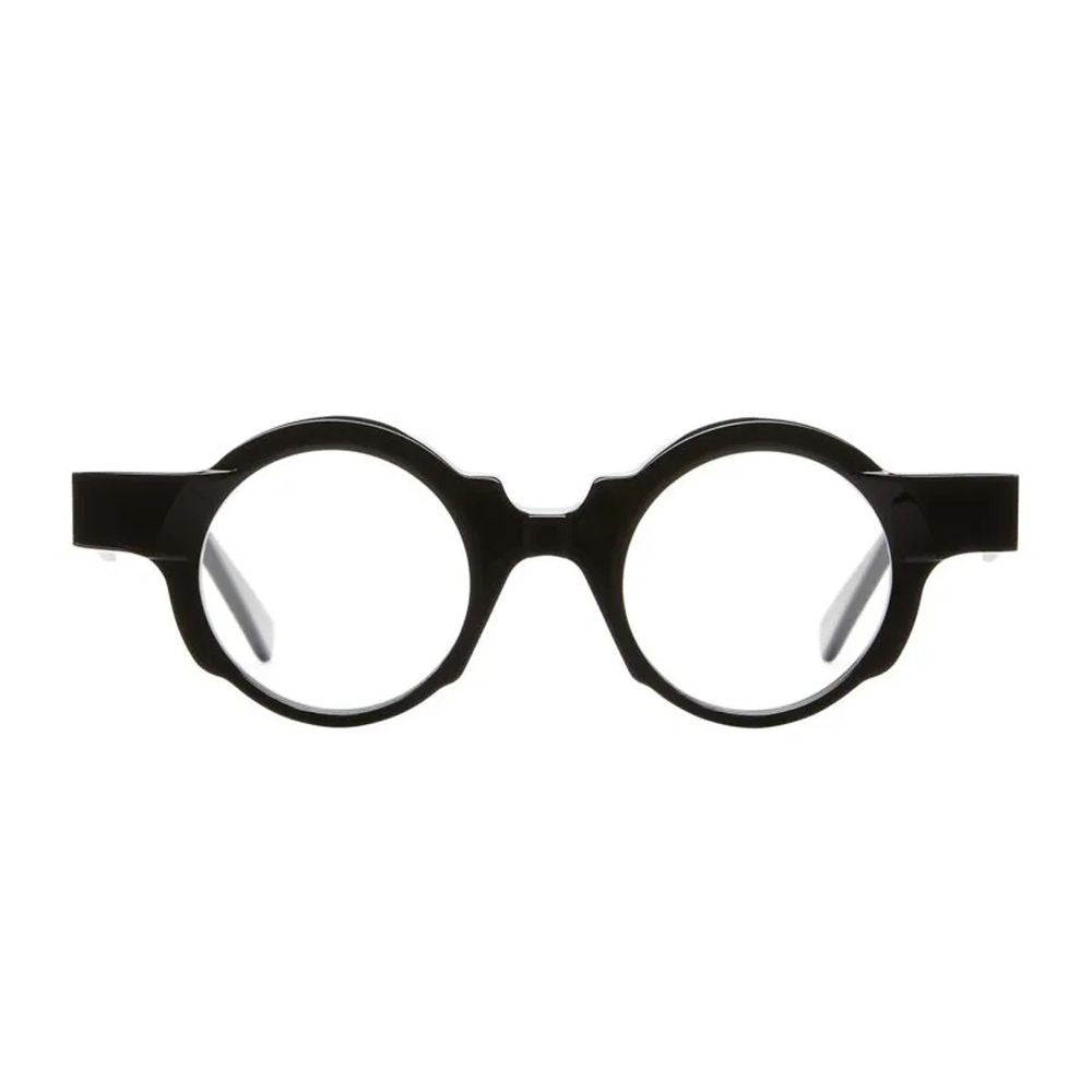 Mask K32 Bold Round Frame Sunglasses