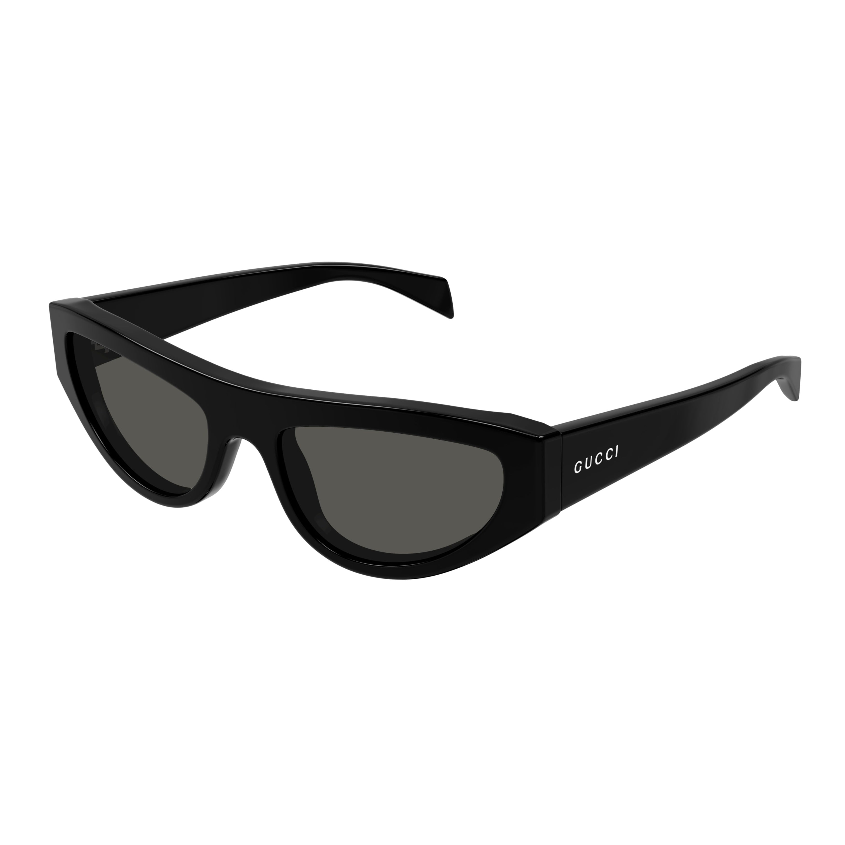 Gg1919s Angular Cat-Eye Sunglasses