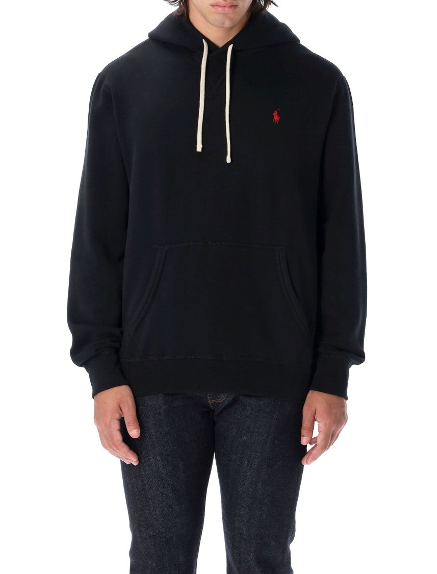 Classic Hoodie with Drawstring Hood