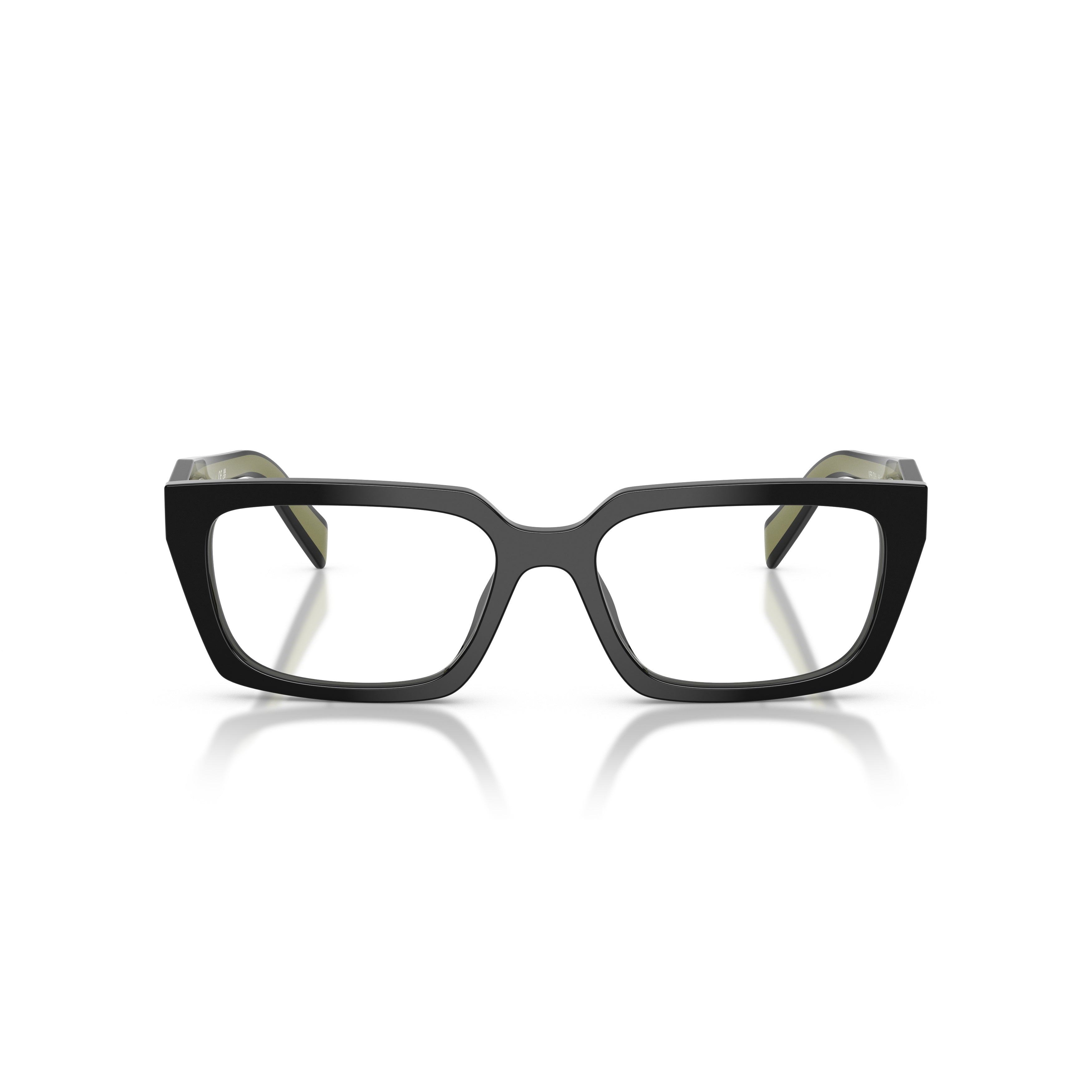 0pr D05v Rectangular Acetate Sunglasses