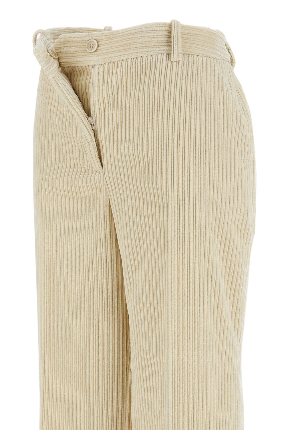 Minimalist Tailored Trousers