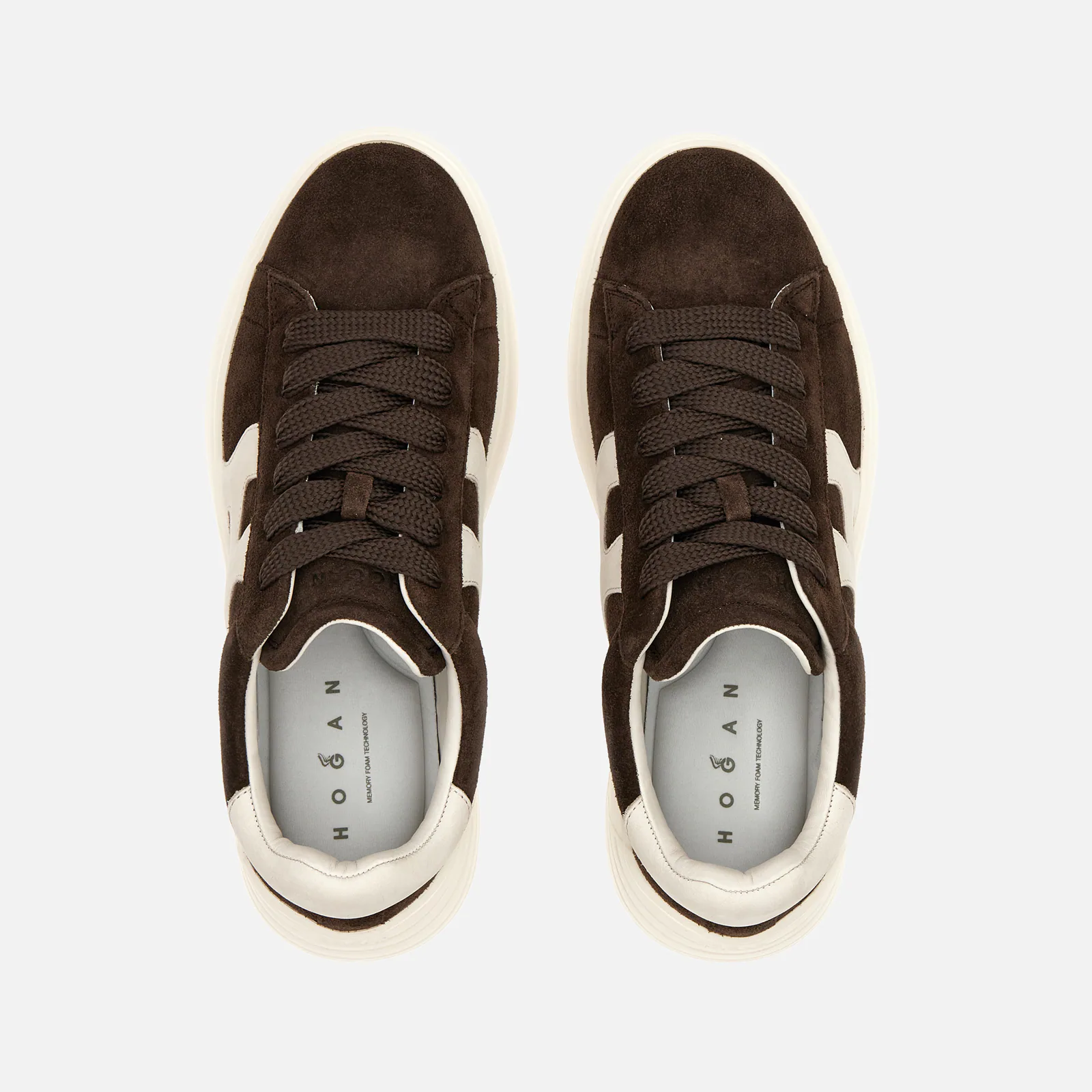 Rebel H562 H Lace-Up Shoes