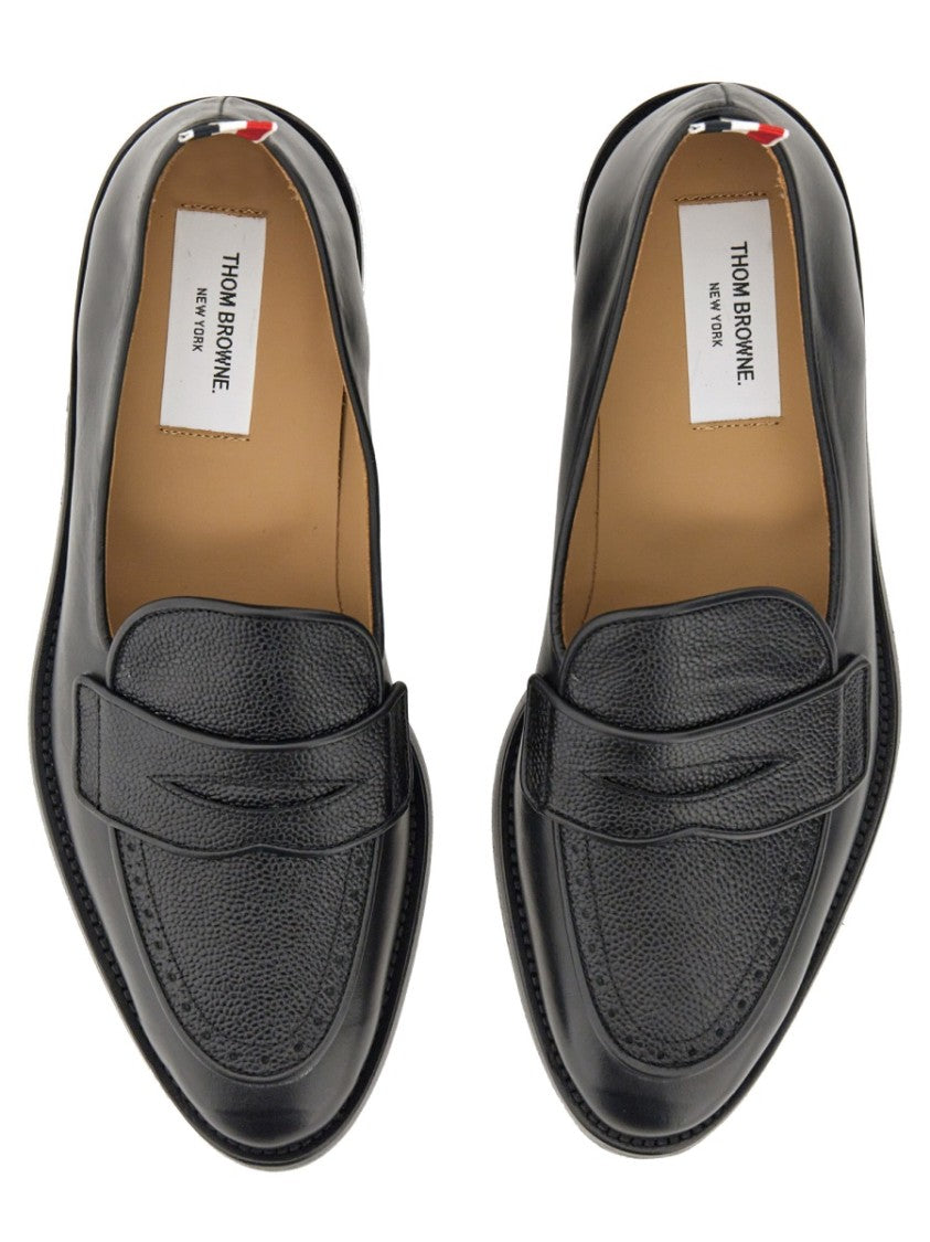 Varsity Penny Loafer