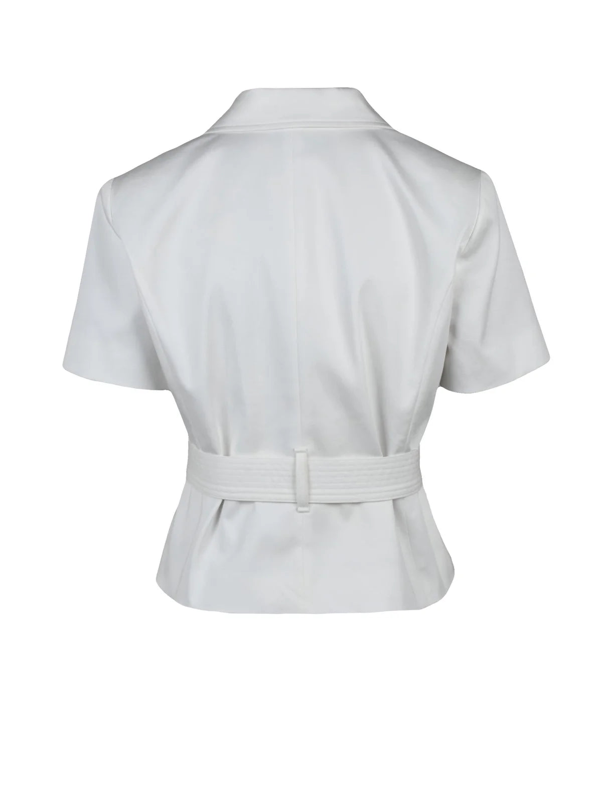 Short Jacket - White