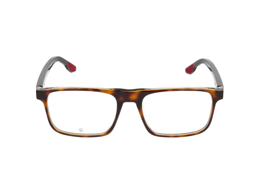 Eyeglasses 7161 242 Tortoise/Crystal Smoke 54/18/145