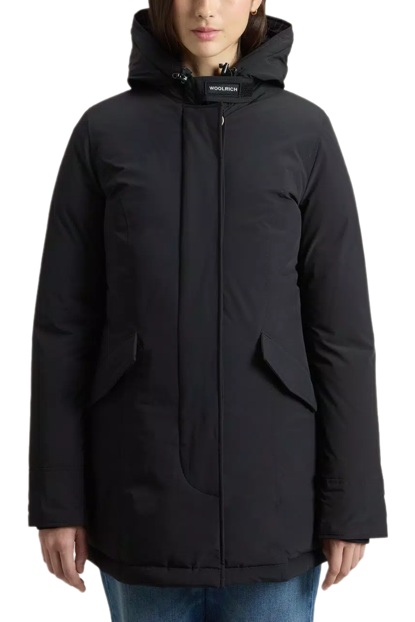 Arctic Raccoon Parka