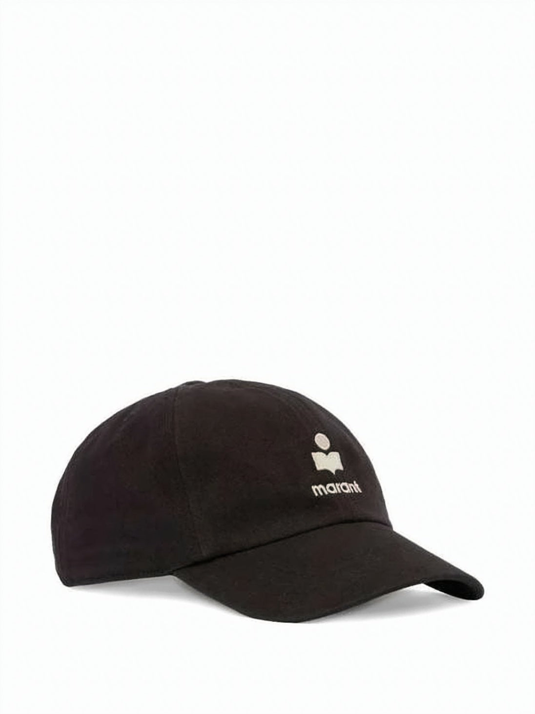 Thomas Logo Baseball Cap with Curved Brim