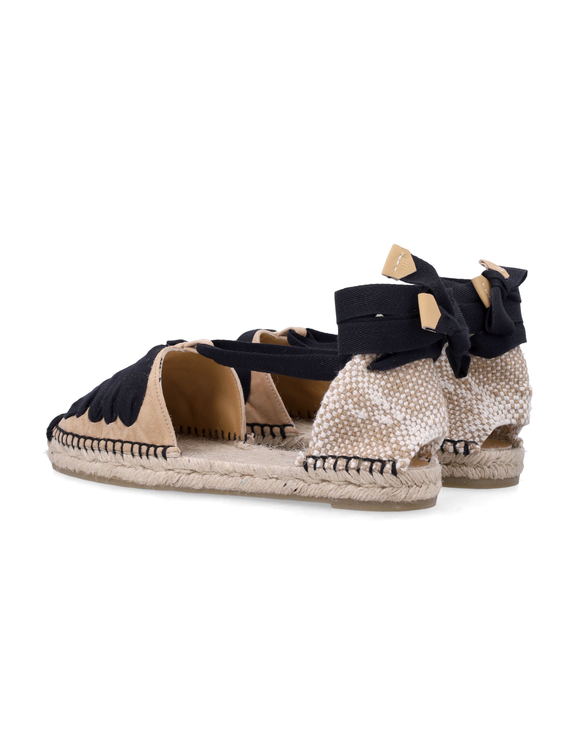 Kiva Suede Espadrilles