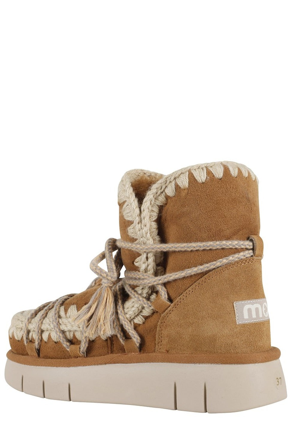 Bounce Suede Boot