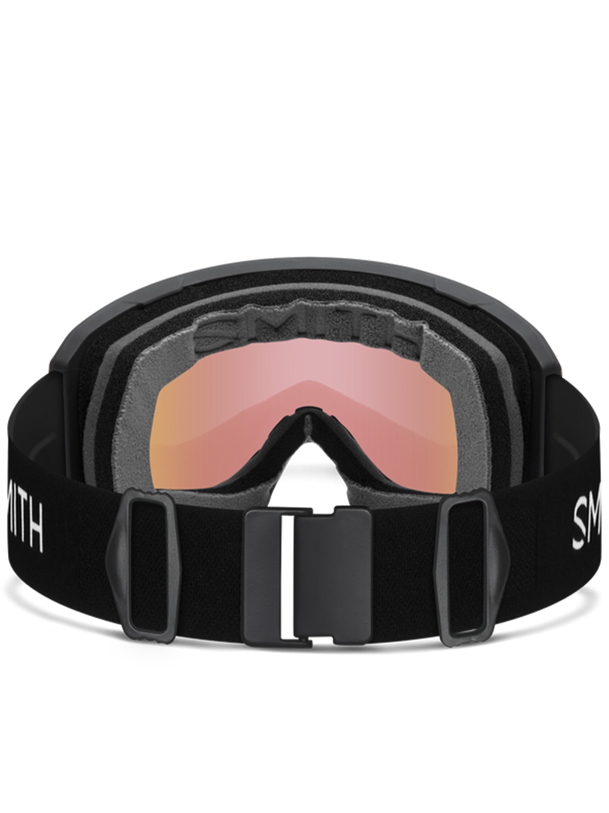 Black Preview Wide-Lens Sport Ski Goggle
