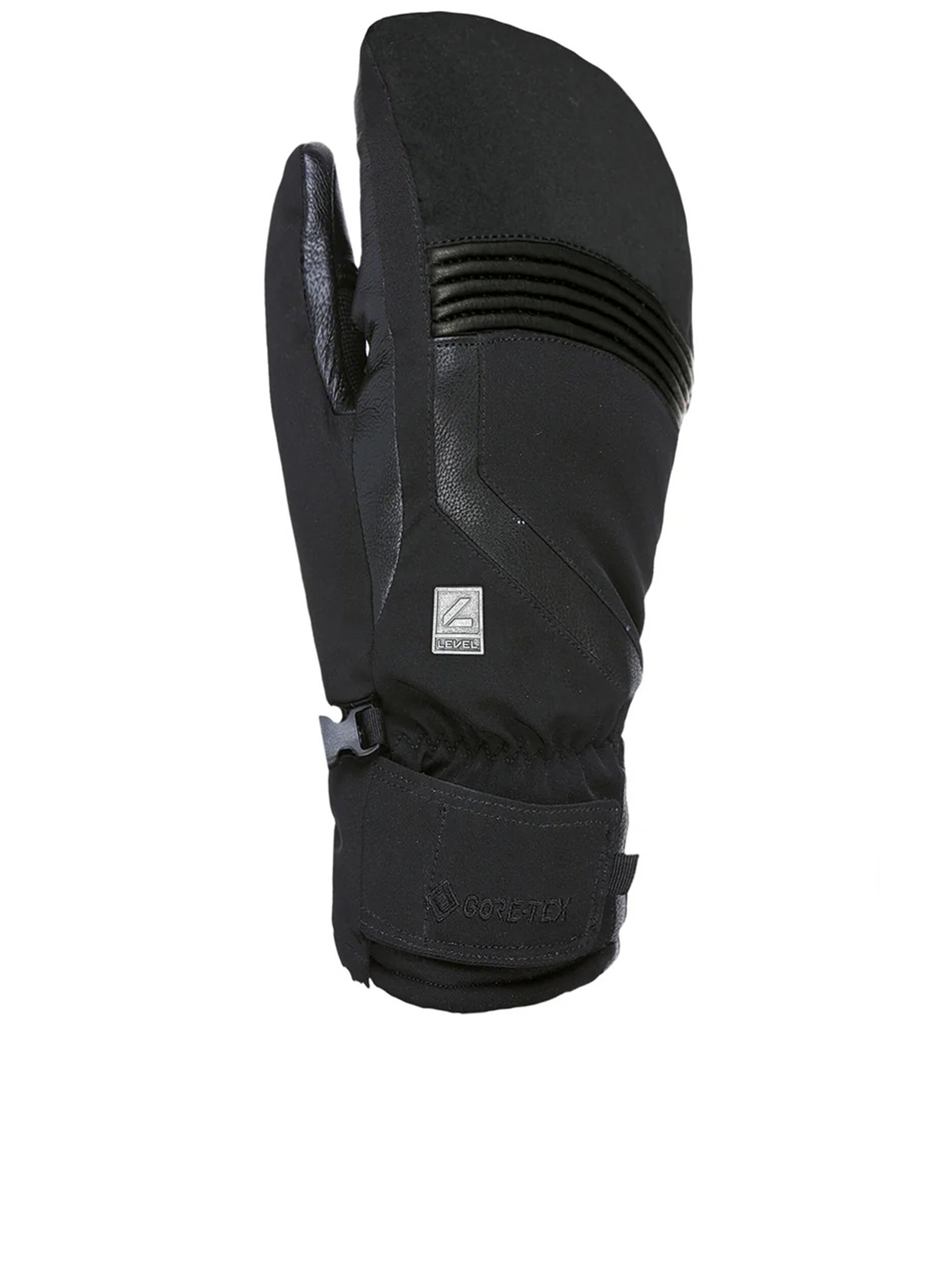 Black Moffola Super Radiator GORE-TEX Mittens