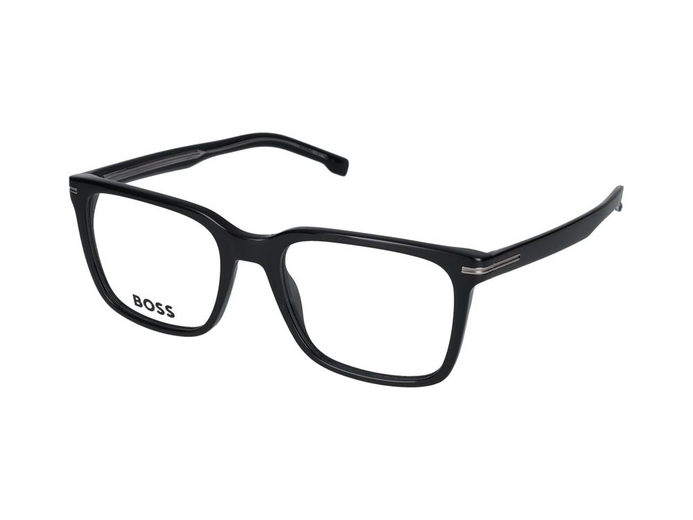 Eyeglasses 1602 807 Black 55/19/145