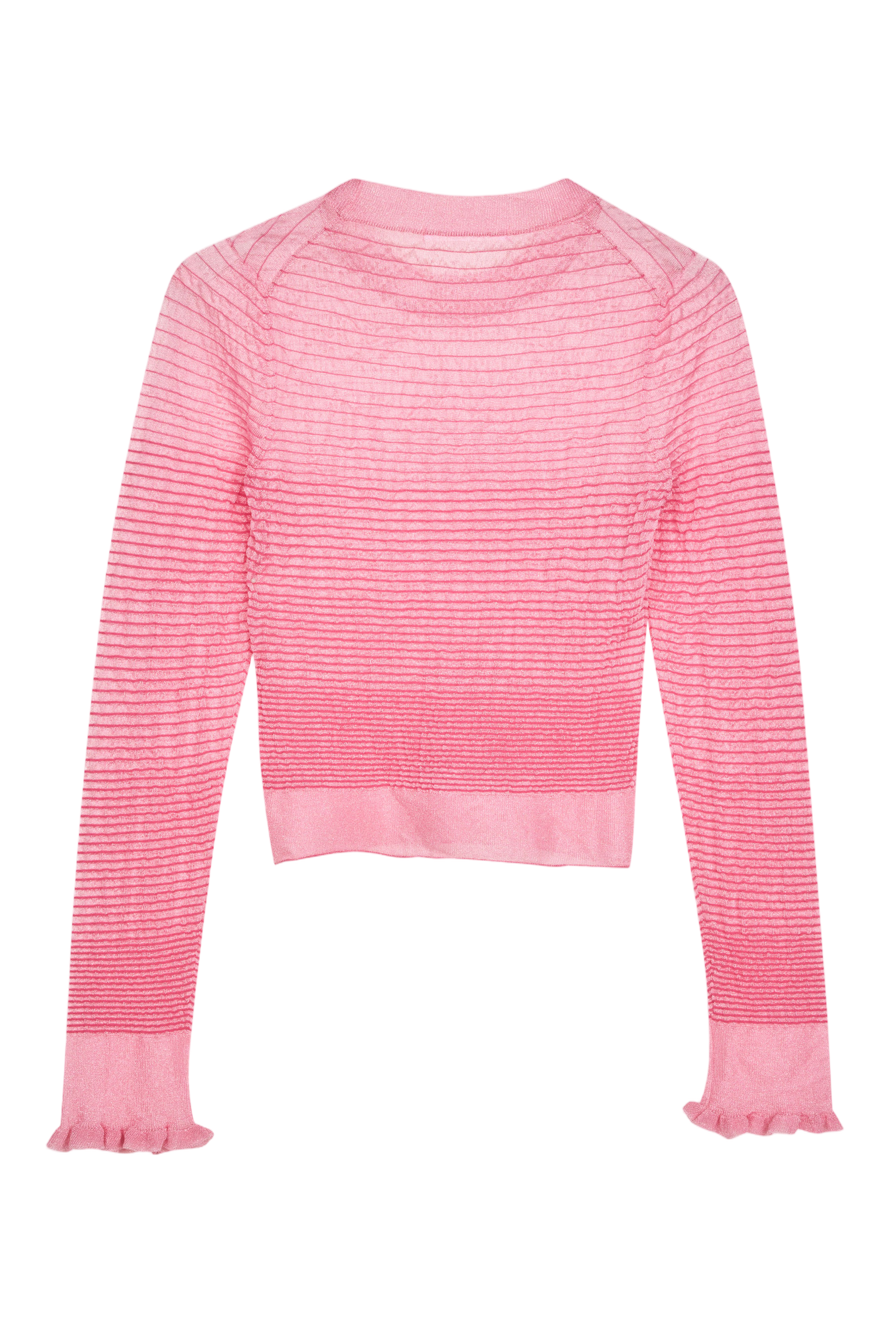 Corali Top Sheer Knit