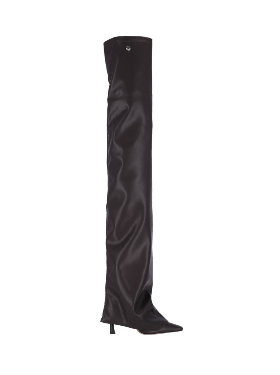 "Robin Otk" Tall Boots – Brown