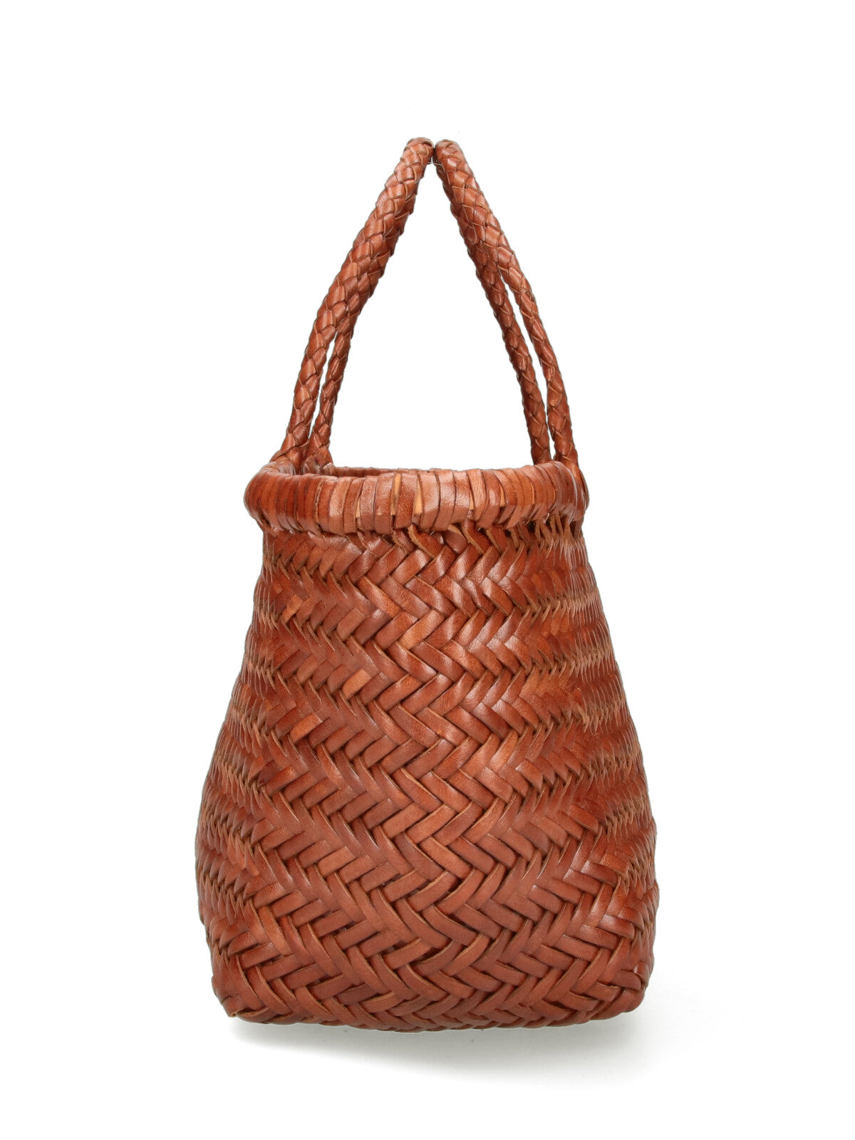 "Triple Jump" Tote Bag – Light Brown