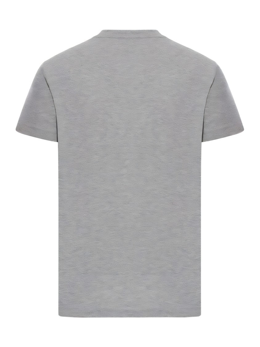 Crew Neck Short-Sleeve T-Shirt