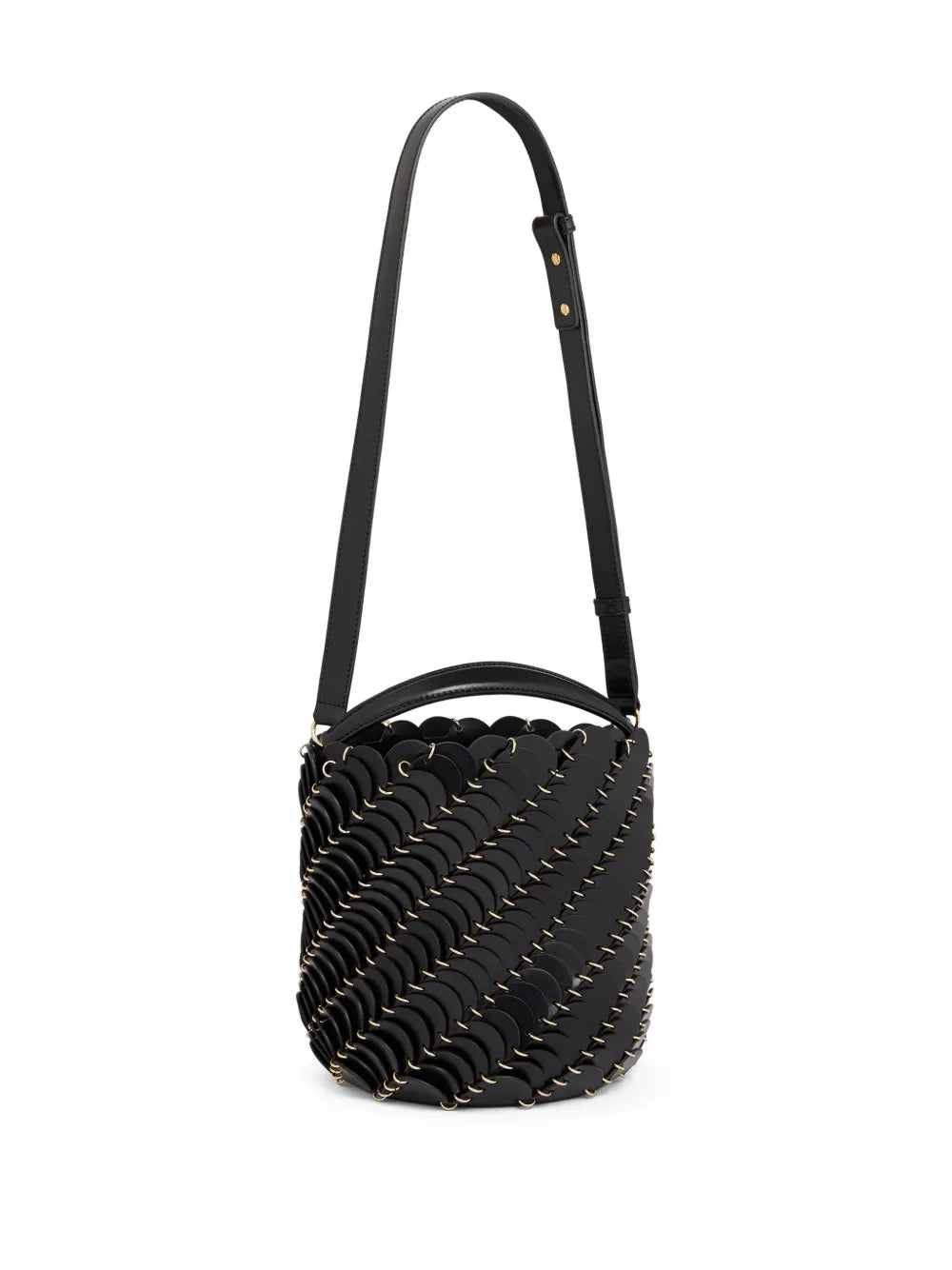 Minimalist Pochette with Structured Silhouette