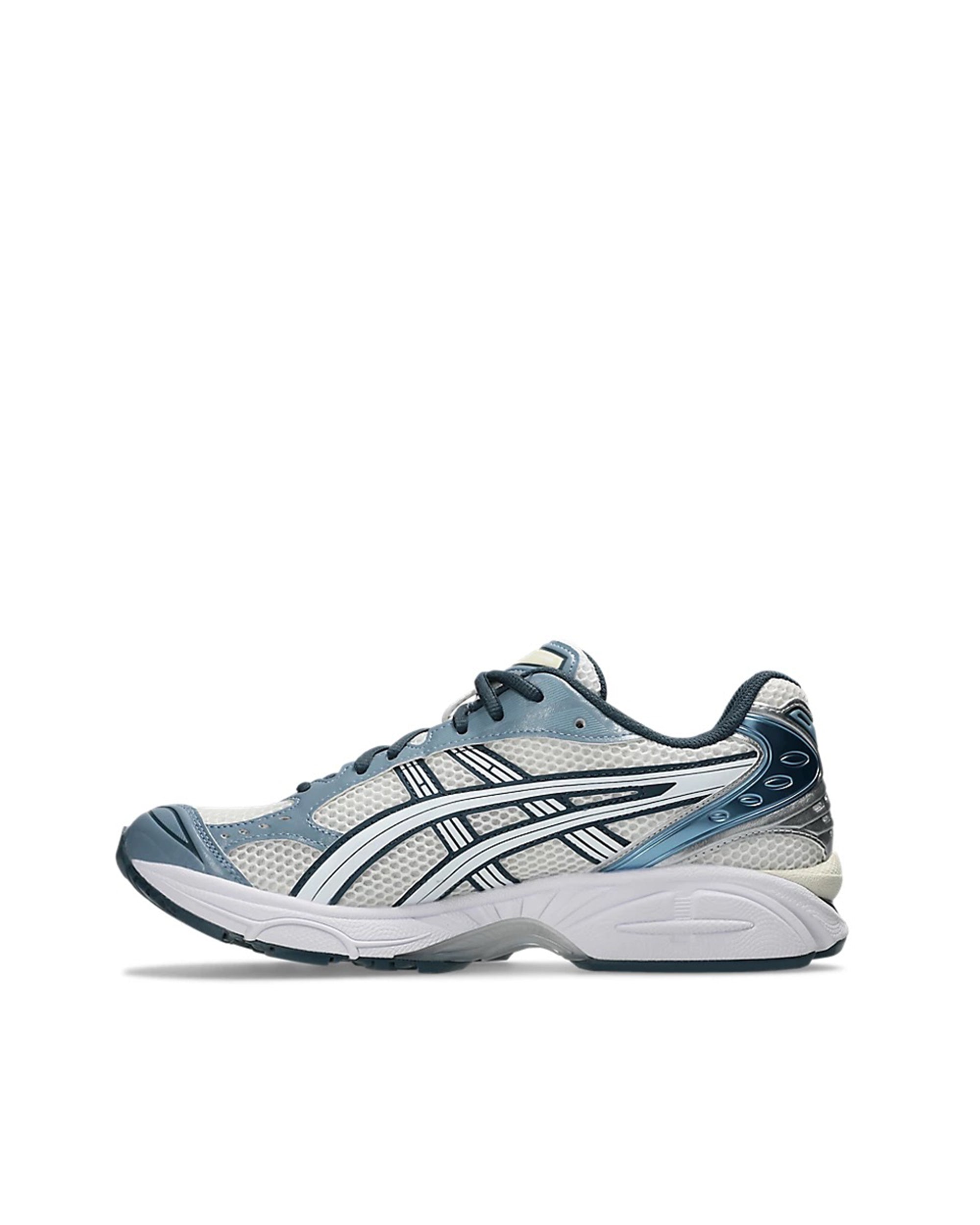 GEL-Kayano 14 Cream Raw Indigo Sneakers