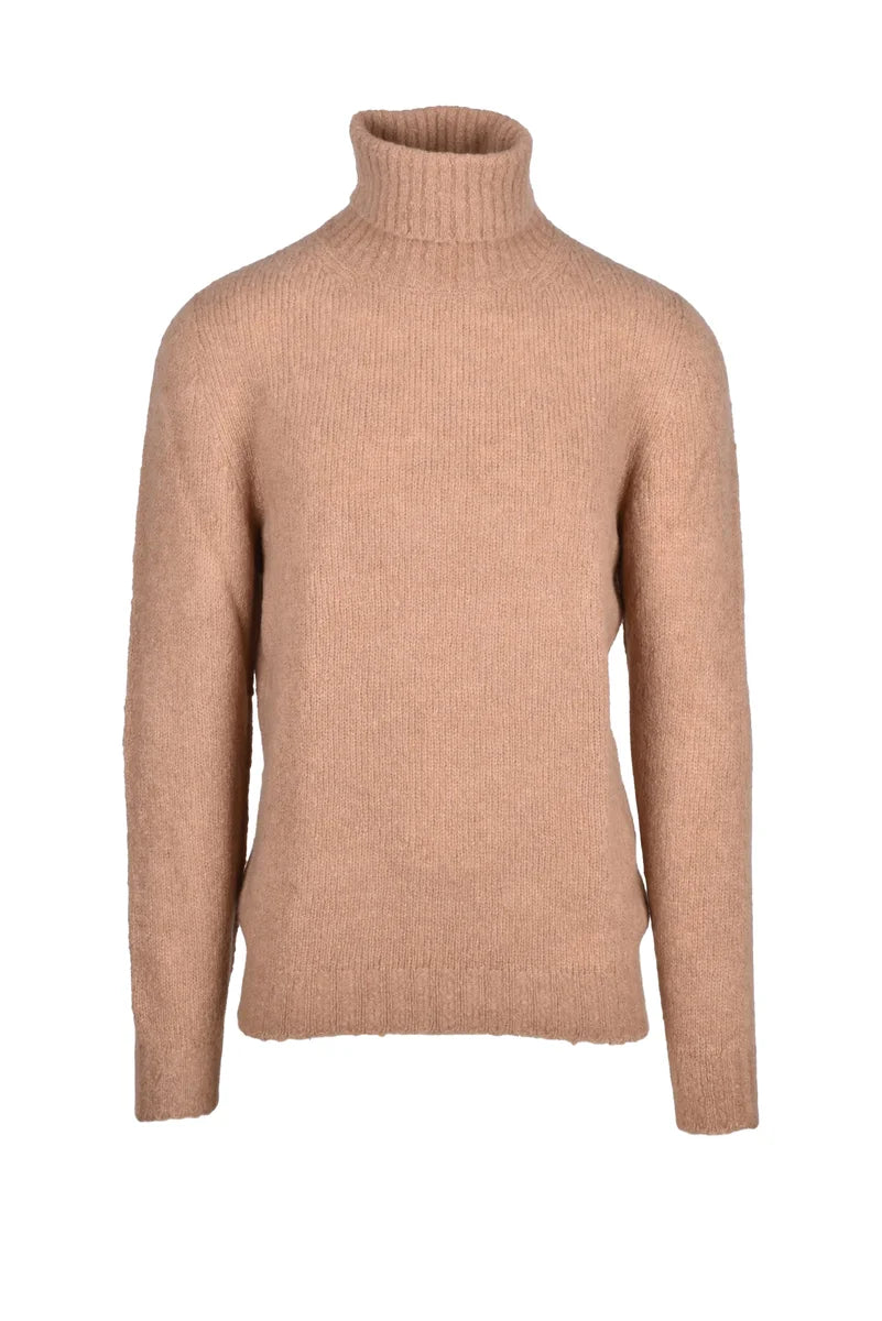 Crewneck Sweater - Beige