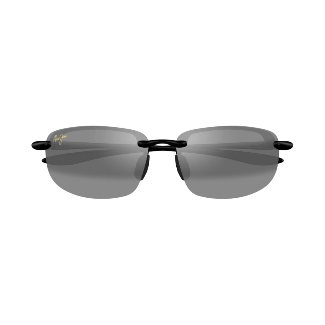 Hookipa Rimless Sunglasses with Rectangular Lenses