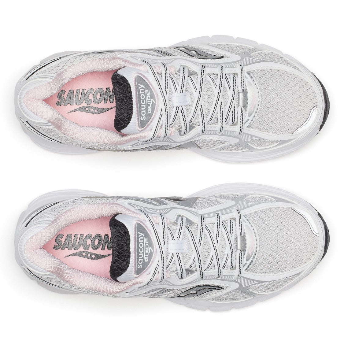 Nowe spojrzenie na sneakersy Saucony Guide 7