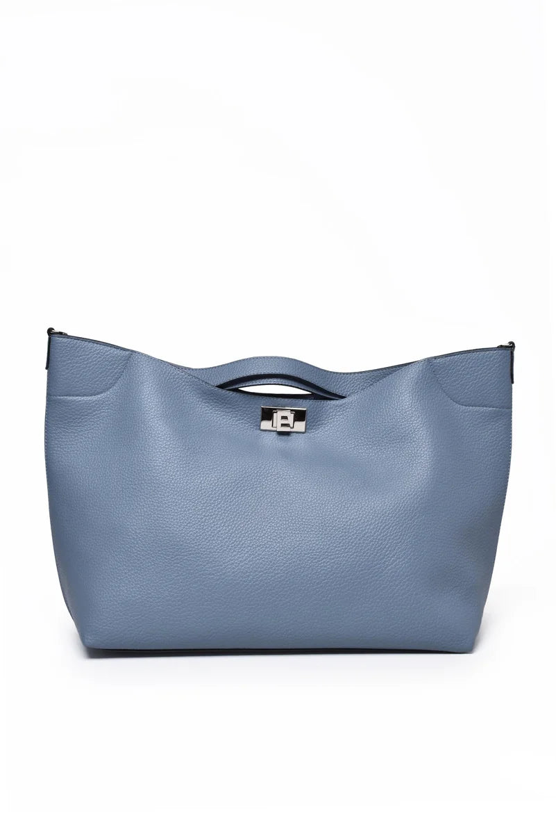 Rachele Tote Bag - Denim