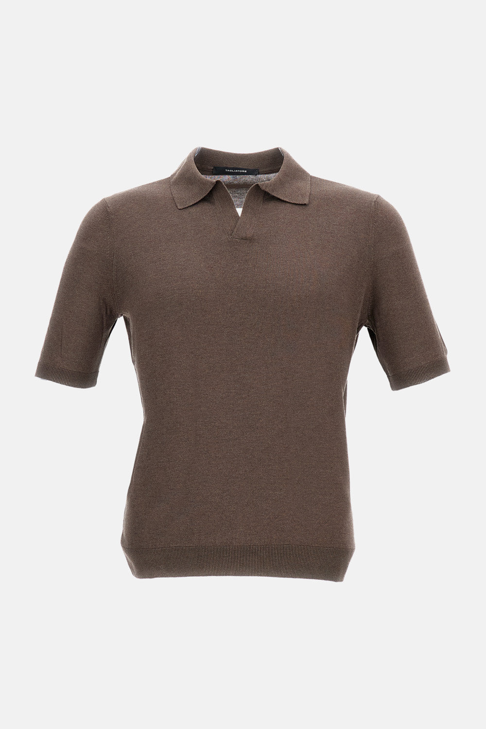 Keith Brown Silk Polo