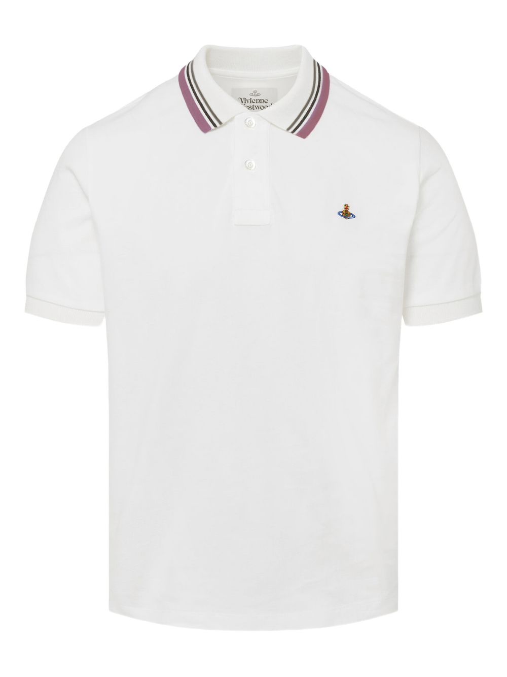 Short-Sleeve Polo Shirt