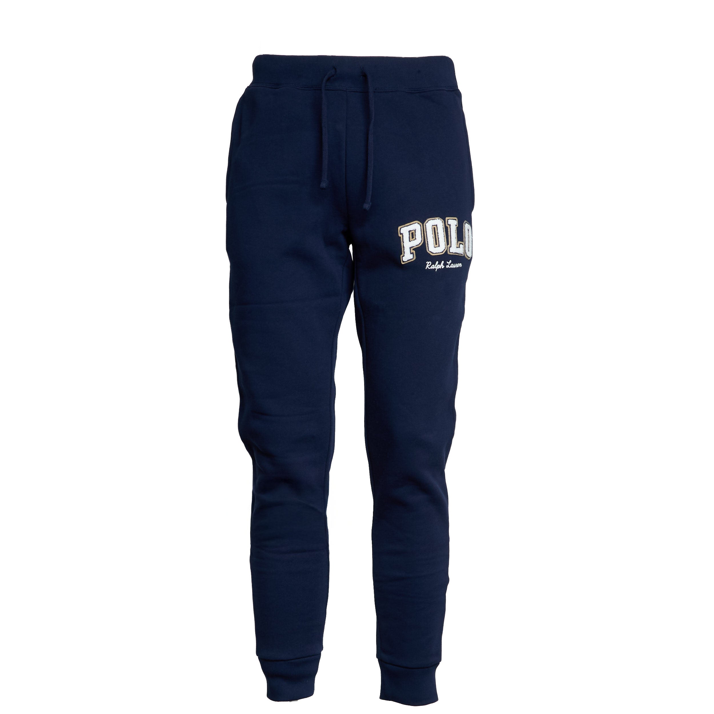 Cruise Navy Athletic Joggers with Elastic Waistband